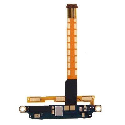 Proximity Light Sensor Flex Cable For Htc Z520e By - Maxbhi Com