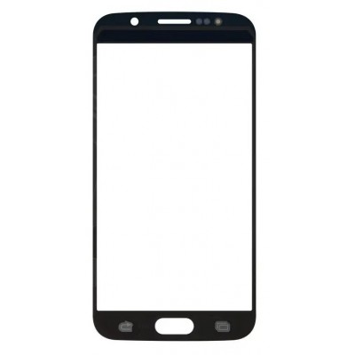 Replacement Front Glass For Samsung Galaxy S6 128gb Gold By - Maxbhi Com