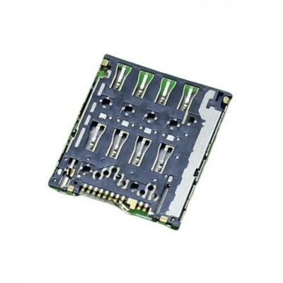 Sim Connector For Htc Z520e - Maxbhi Com
