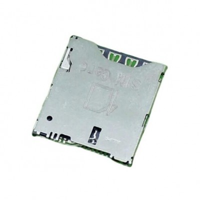 Sim Connector For Htc Z520e - Maxbhi Com