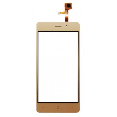 Touch Screen Digitizer For Leagoo Z3c Gold By - Maxbhi Com