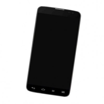 Middle Frame Ring Only for LG G Pro Lite D686 White