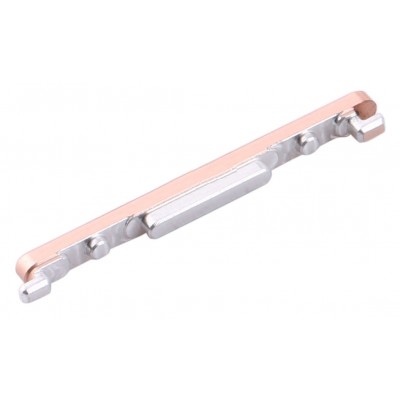 Volume Side Button Outer For Oppo R7 Golden By - Maxbhi Com