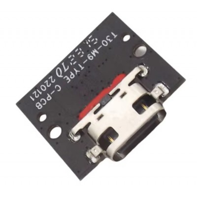 Charging Connector Flex Pcb Board For Cubot Tab Kingkong By - Maxbhi Com