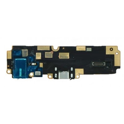 Charging Connector Flex Pcb Board For Vivo X7 Plus 64gb By - Maxbhi Com