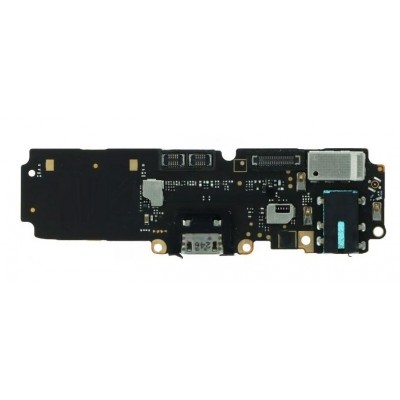 Charging Connector Flex Pcb Board For Vivo X7 Plus 64gb By - Maxbhi Com