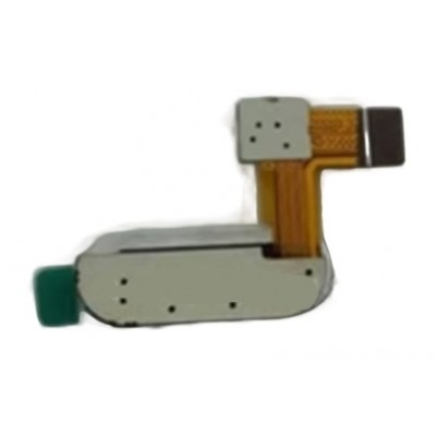 Fingerprint Sensor Flex Cable For Ulefone Mix Black By - Maxbhi Com