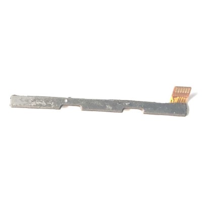 Power Button Flex Cable For Vernee Thor E On Off Flex Pcb By - Maxbhi Com