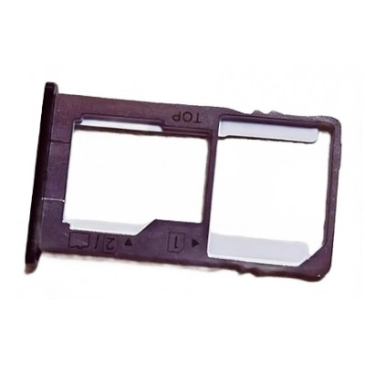 Sim Card Holder Tray For Ulefone Mix Black - Maxbhi Com