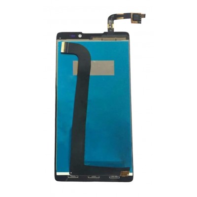 Lcd With Touch Screen For Coolpad 7298d White By - Maxbhi Com