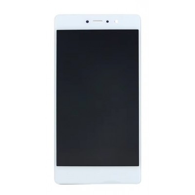 Lcd With Touch Screen For Qmobile Noir Z12 Pro Gold By - Maxbhi Com