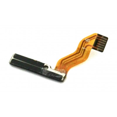 Power Button Flex Cable For Blu G5 Plus On Off Flex Pcb By - Maxbhi Com