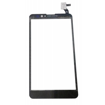 Touch Screen Digitizer For Thl T200 Black By - Maxbhi Com