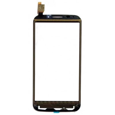 Touch Screen Digitizer For Vodafone Smart 4 Power Black By - Maxbhi Com