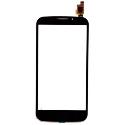 Touch Screen Digitizer For Vodafone Smart 4 Power Black By - Maxbhi Com