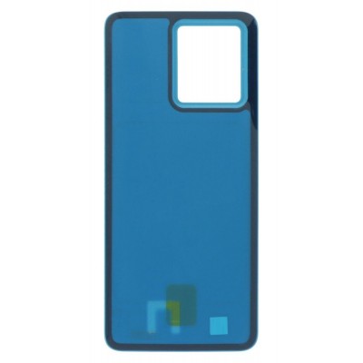 Back Panel Cover For Motorola Edge 40 Neo Blue - Maxbhi Com