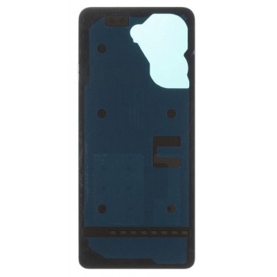 Back Panel Cover For Tecno Pova 5 Pro 5g Black - Maxbhi Com