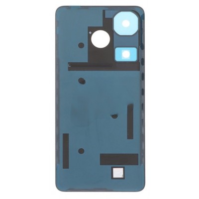 Back Panel Cover For Xiaomi Poco F6 White - Maxbhi Com