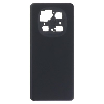 Back Panel Cover For Xiaomi Redmi Note 14 Pro 5g Black - Maxbhi Com