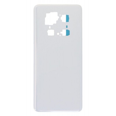 Back Panel Cover For Xiaomi Redmi Note 14 Pro 5g White - Maxbhi Com