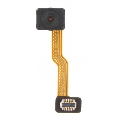 Fingerprint Sensor Flex Cable For Oppo Reno 12 Pro Brown By - Maxbhi Com