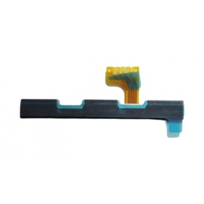 Power Button Flex Cable For Wiko Sunny2 Plus On Off Flex Pcb By - Maxbhi Com