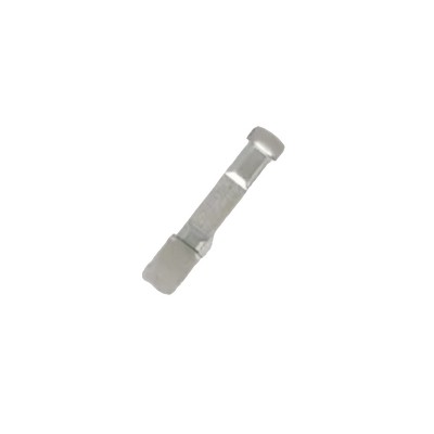 Power Button Outer For Htc One Max T6 Silver By - Maxbhi Com