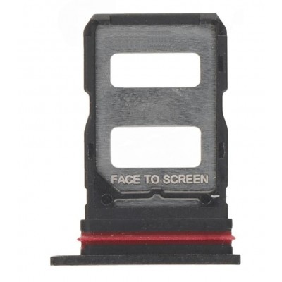 Sim Card Holder Tray For Xiaomi Redmi Note 14 Pro 5g Black - Maxbhi Com