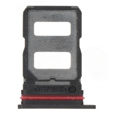 Sim Card Holder Tray For Xiaomi Redmi Note 14 Pro 5g Black - Maxbhi Com