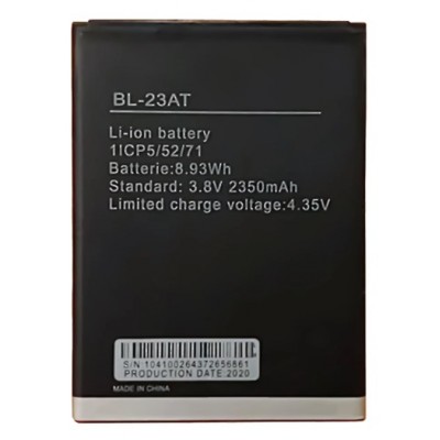 Battery For Tecno H6 By - Maxbhi Com