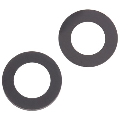 Camera Lens For Apple Iphone 15 Plus Black By - Maxbhi Com