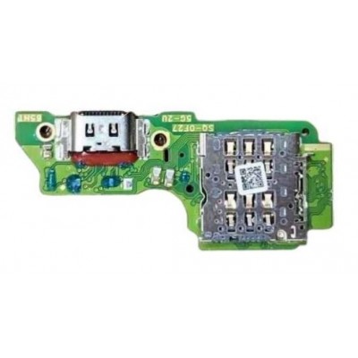 Charging Connector Flex Pcb Board For Oppo F27 5g By - Maxbhi Com