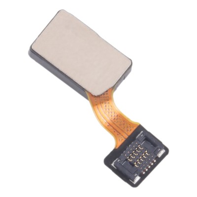 Fingerprint Sensor Flex Cable For Honor 30 Pro Black By - Maxbhi Com