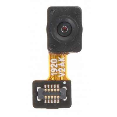 Fingerprint Sensor Flex Cable For Xiaomi Poco F6 Black By - Maxbhi Com