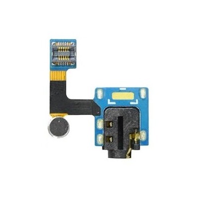Handsfree Audio Jack Flex Cable For Samsung Galaxy Tab 2 7 0 P3110 By - Maxbhi Com