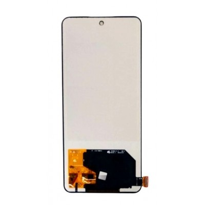 Lcd With Touch Screen For Oppo F27 5g Black By - Maxbhi Com