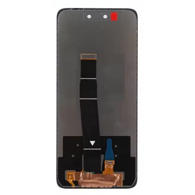 Lcd With Touch Screen For Umidigi G6 5g White By - Maxbhi Com