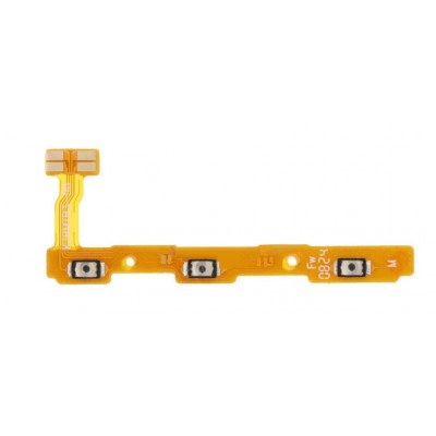 Power Button Flex Cable For Xiaomi Poco F6 On Off Flex Pcb By - Maxbhi Com