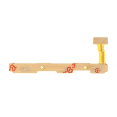 Power Button Flex Cable For Xiaomi Poco F6 On Off Flex Pcb By - Maxbhi Com