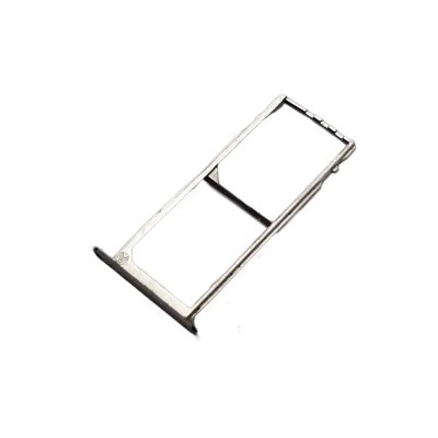 Sim Card Holder Tray For Infinix Zero X506 Black - Maxbhi Com