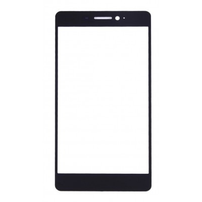 Replacement Front Glass For Oppo R7s White By - Maxbhi Com