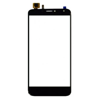 Touch Screen Digitizer For Blu Life Max Blue By - Maxbhi Com