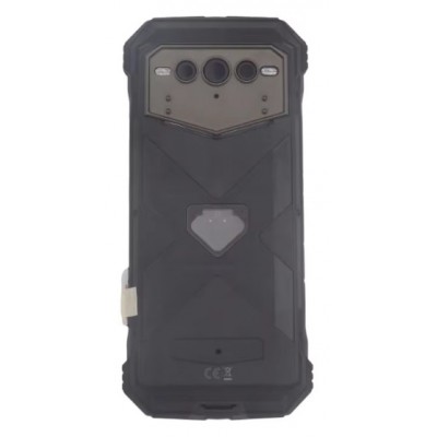 Back Panel Cover For Doogee V Max Plus Black - Maxbhi Com