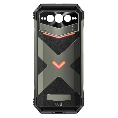 Back Panel Cover For Doogee V Max Plus Grey - Maxbhi Com
