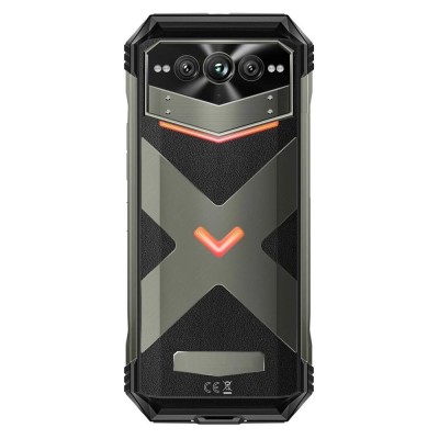 Full Body Housing For Doogee V Max Plus Grey - Maxbhi Com