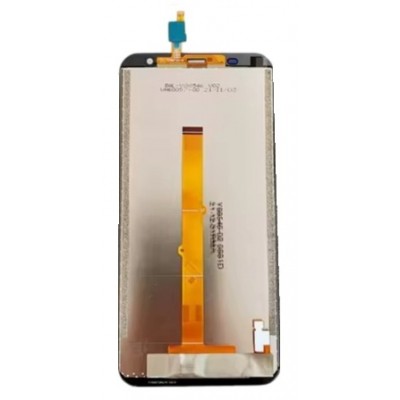Lcd With Touch Screen For Blu J6 Blue By - Maxbhi Com