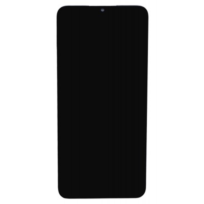 Lcd With Touch Screen For Lava Blaze 2 Pro Black By - Maxbhi Com