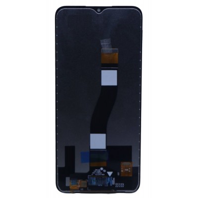 Lcd With Touch Screen For Lava Blaze 2 Pro Black By - Maxbhi Com