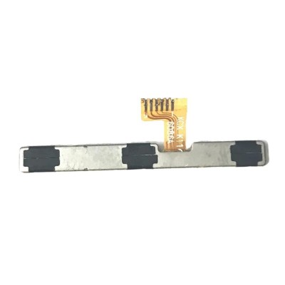 Power Button Flex Cable For Doogee X5 On Off Flex Pcb By - Maxbhi Com