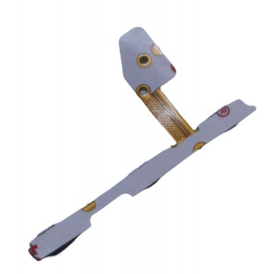 Power Button Flex Cable For Micromax In 2b On Off Flex Pcb By - Maxbhi Com